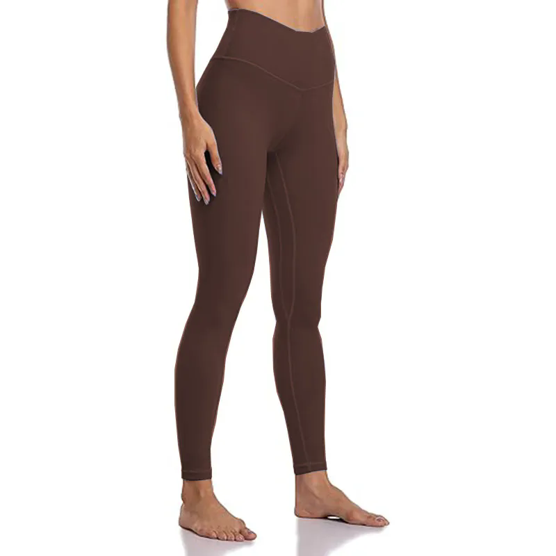 2025 High Waist Yoga Pants Leggings for Women