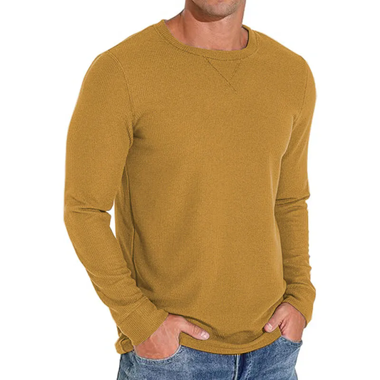 Men's Extra Fine Merino Wool Sweater