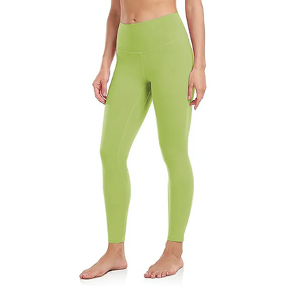 Leggings for Women High Rise Tummy Control No See Through Workout Pant
