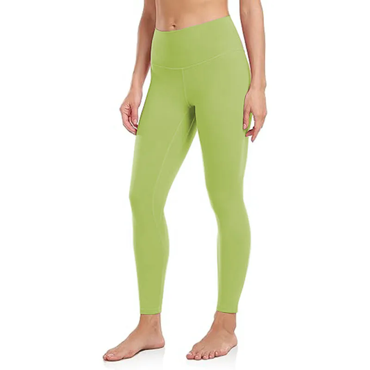 Leggings for Women High Rise Tummy Control No See Through Workout Pant