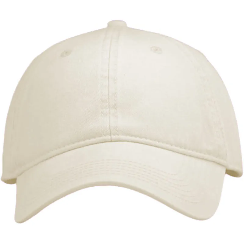 Men Women Adjustable Vintage Washed Cotton Baseball Caps