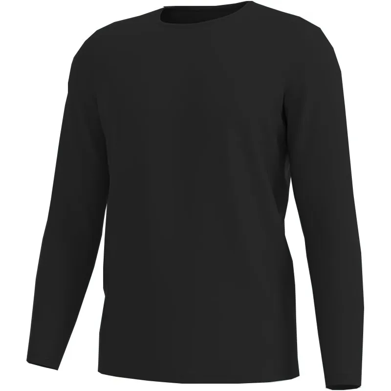 Men Long Sleeve Rash Sun Protection Shirt