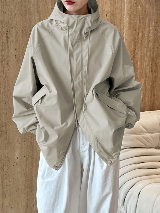 Thick Outdoor Sports Long Sleeve Soft Hoodie Super Running Jacket
