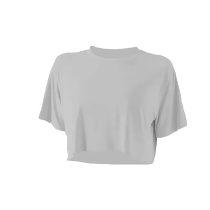 Women Tops Casual Basic T Shirts Loose Fit Crewneck Short Sleeve