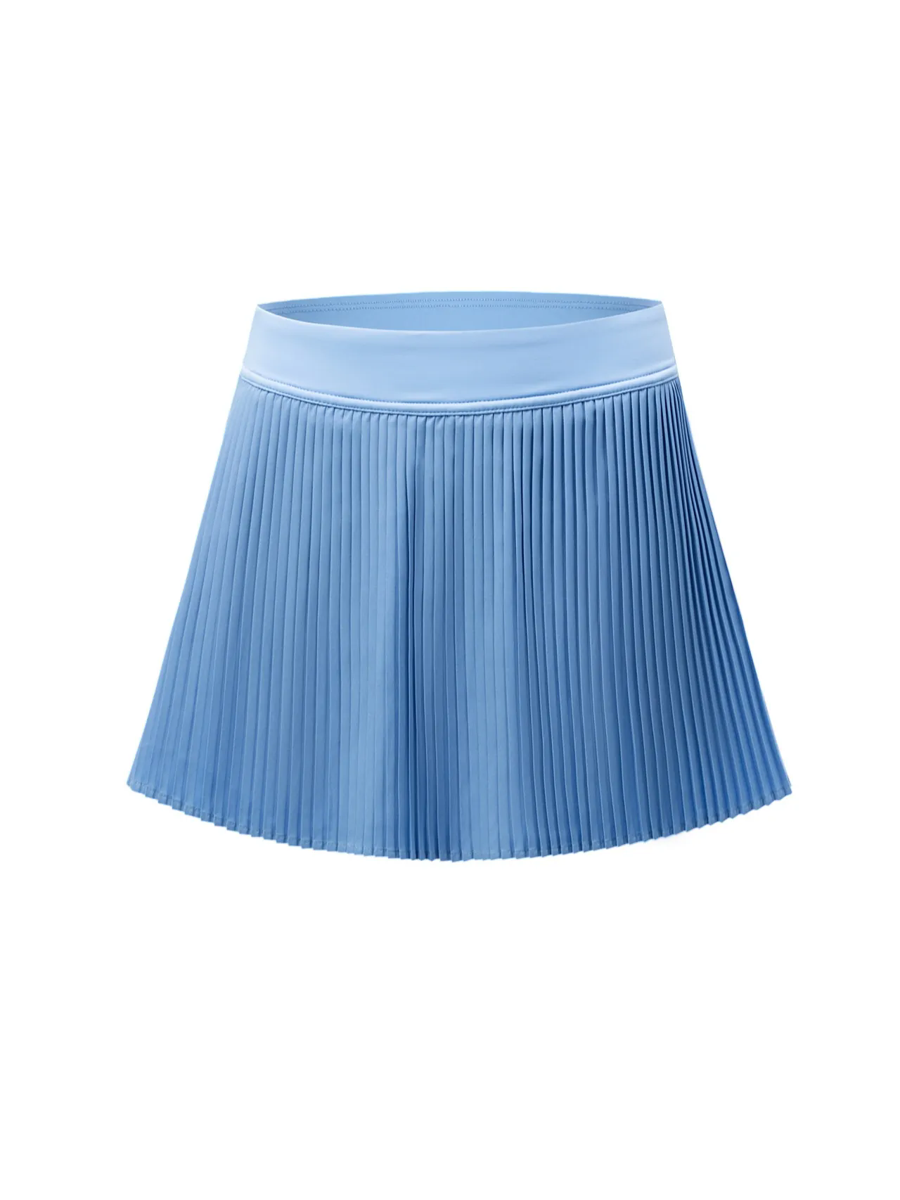 Women Skirt Liner Sports Short Stretch Fit Fitness Pant Breathable Bottom