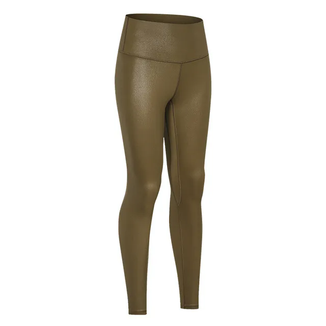 Women's Leggings Thick High Waisted Tummy Control Workout Leggings