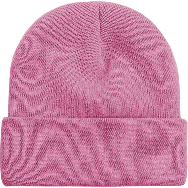 Hat Knit Winter Hats Slouchy Beanies Cuffed