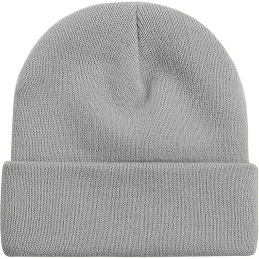 Hat Knit Winter Hats Slouchy Beanies Cuffed