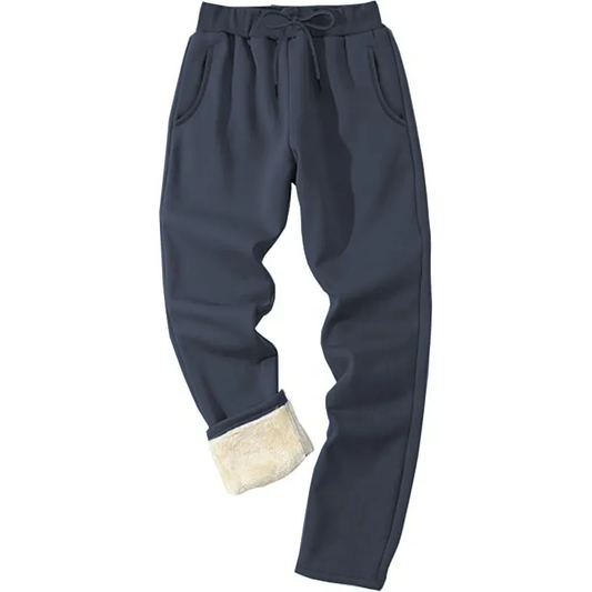 Mens Corduroy Joggers Pants Casual with Pockets