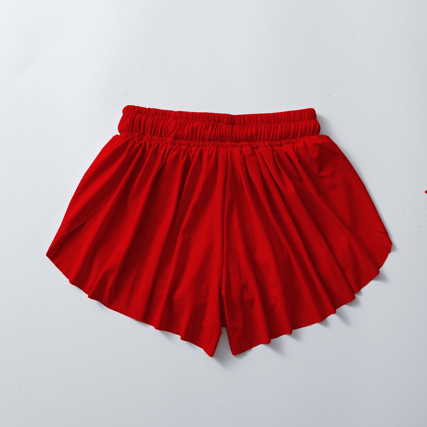 2024 Kid Girls Skirt Stretch Skirt Tennis Skirt with Breathable Short