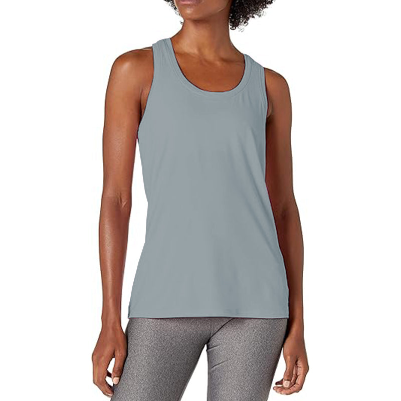 Women's Stretch Racerback Tank Top
