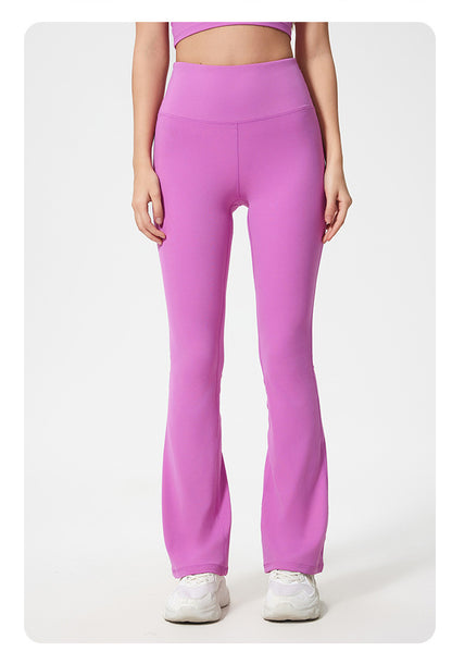 Women Wide Cut Pants Fitness Women Loose High Waist Legging