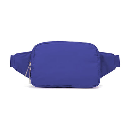Belt Bag 2 L School Bags Sports Bag High Quality Gym Handbags Gym Bags