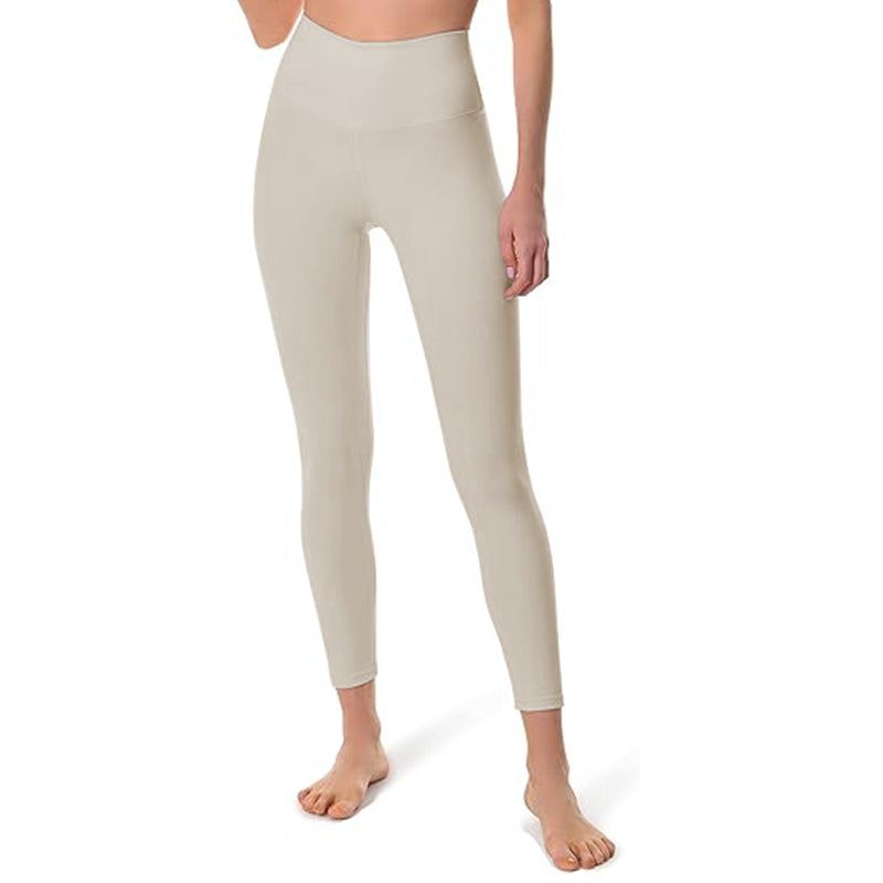 New Women Wide Leg Yoga Pants Casual Work Dress Pant