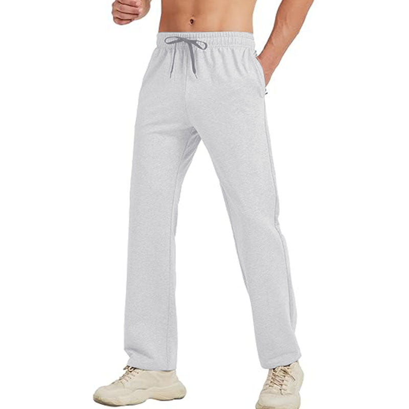 Mens Sweatpants Joggers Athletic with Pockets