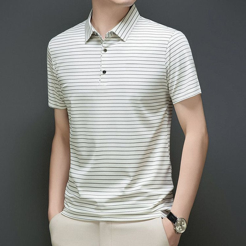 Men Pocket Undershirt Pack Cotton Crew Neck T-Shirt