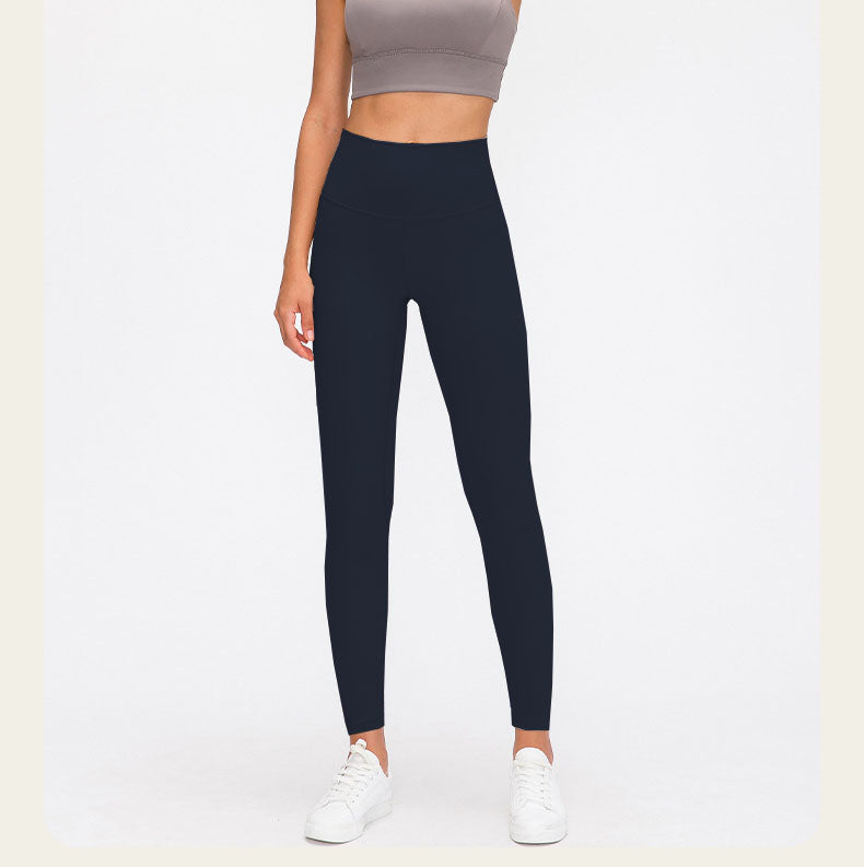 Women Leggings 27"  Cycling Workout Yoga Stretch Full Length