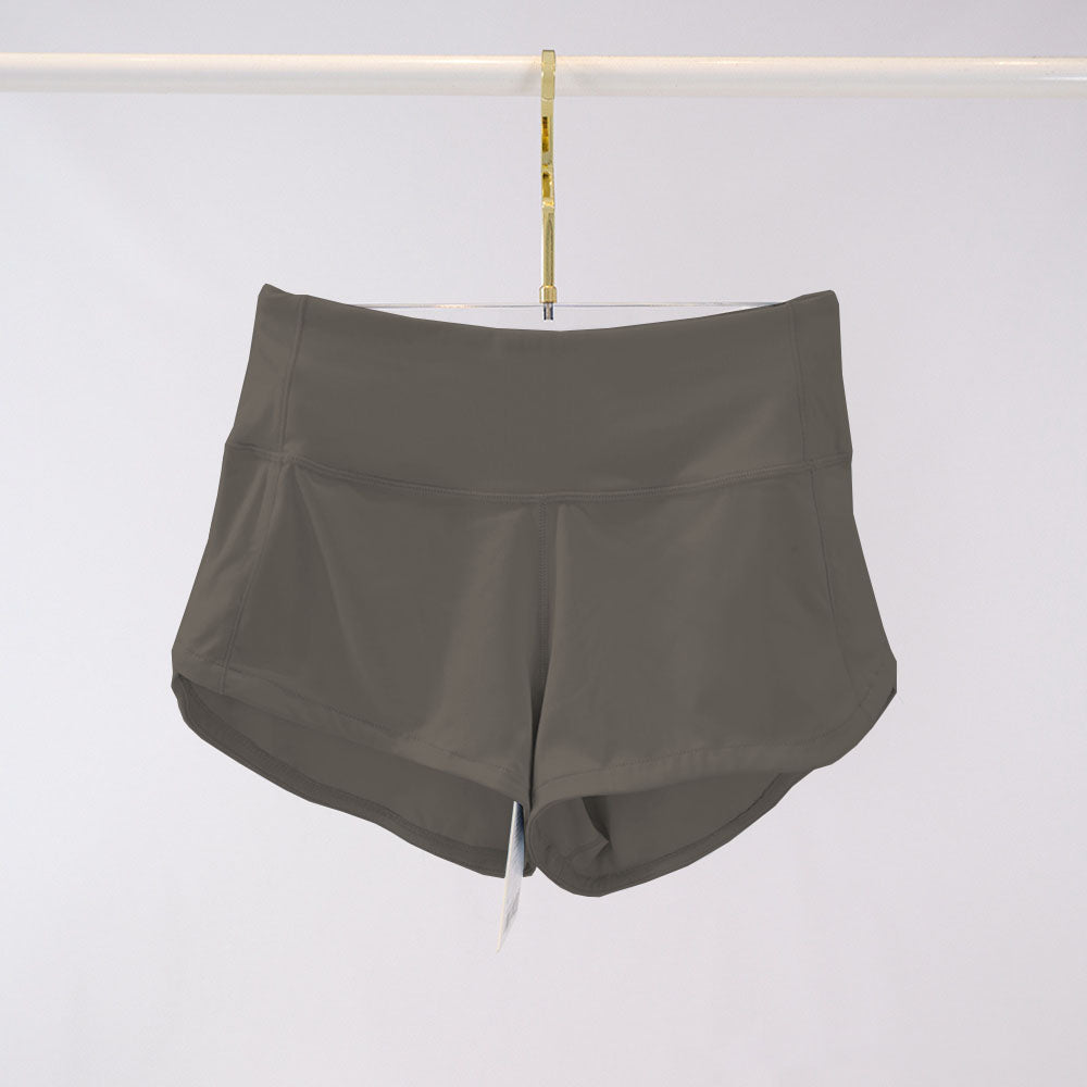 Women's Running Shorts with Mesh Liner Workout with Phone Pockets