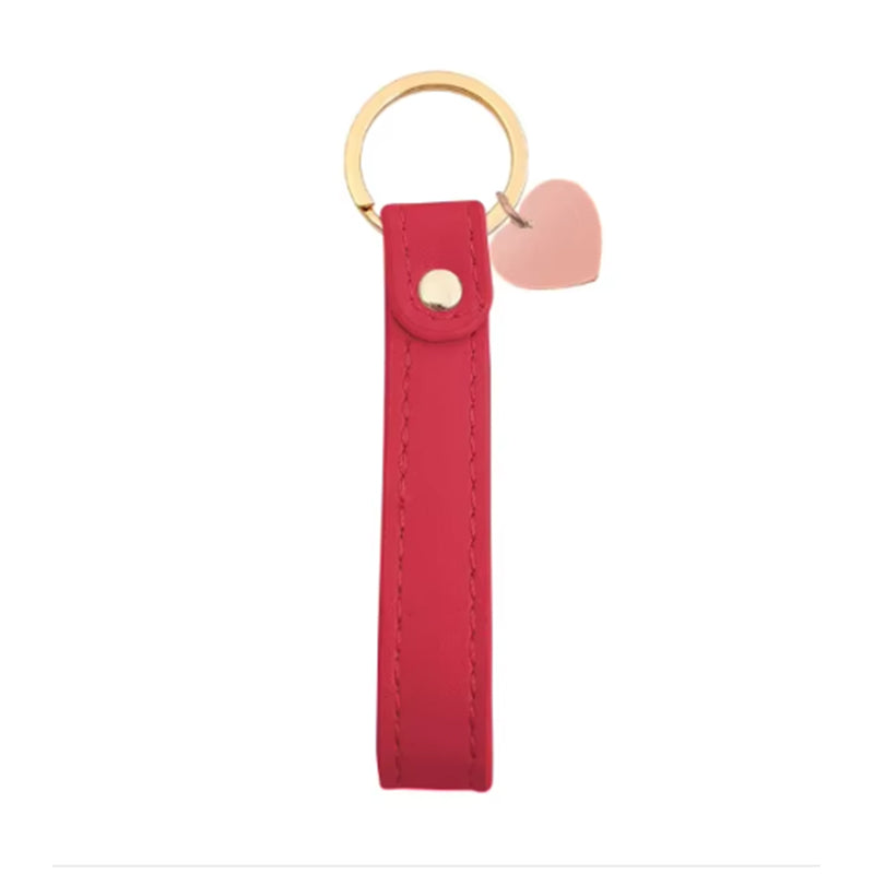 2 pcs Per Lot Silicion KeyChain Women Sports Accessories Stretch quality