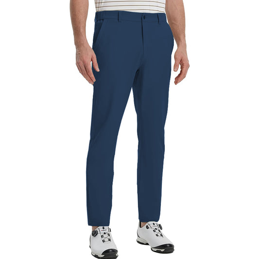 2025 New Men Cotton Yoga Sweatpants Athletic Lounge Pant