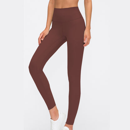 Women Legging High Waisted Soft Compression Workout Athletic Yoga Pant
