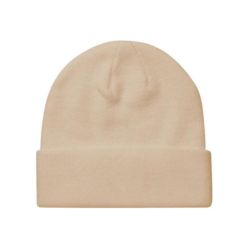 Winter Beanie Hats for Warm Cozy Knitted Cuffed Skull Cap
