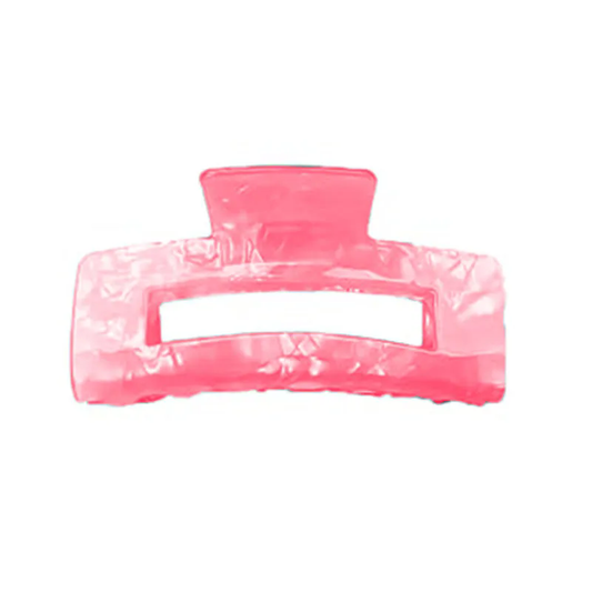 Women Nonslip Medium Large Clamps Strong Hold Square Jaw Clips