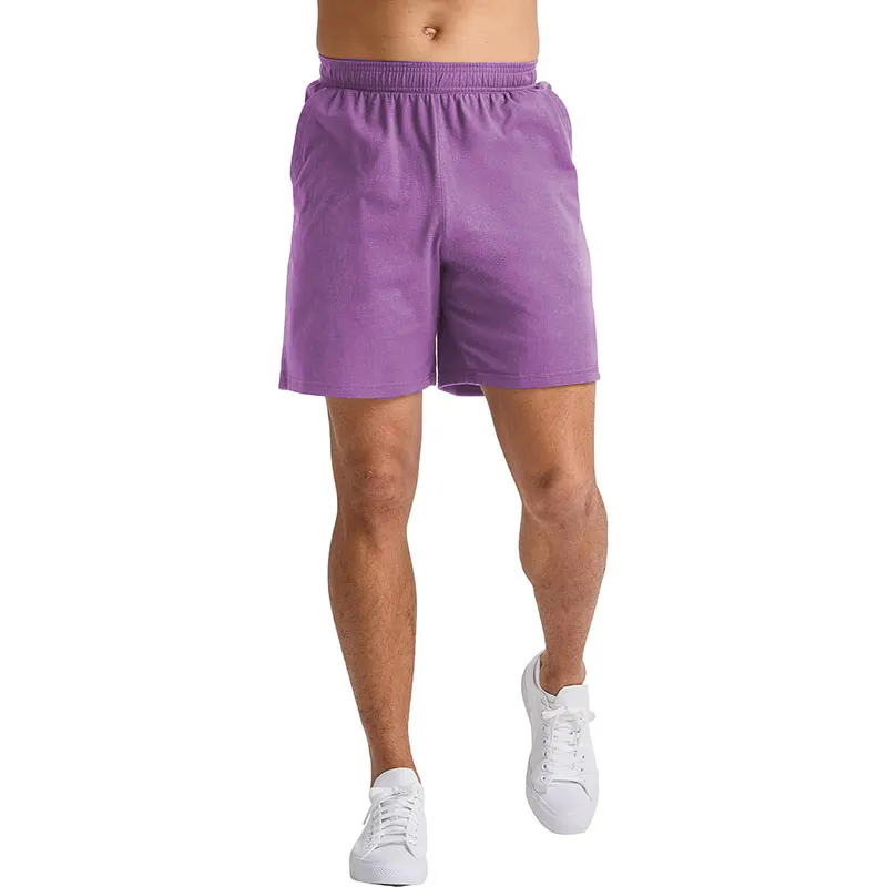 Men Athletic Shorts Dry Loose-Fit Running Workout Gym Shorts