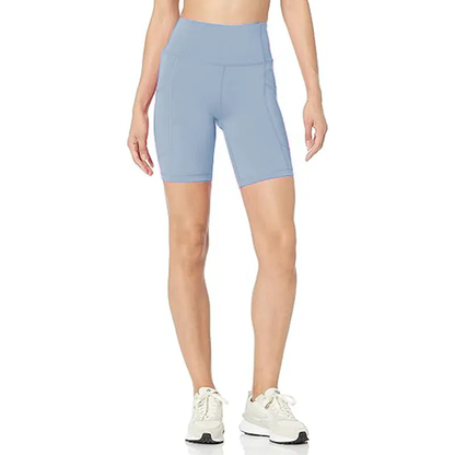 Workout Shorts Athletic Gym Shorts Running Yoga Cotton Feeling Shorts