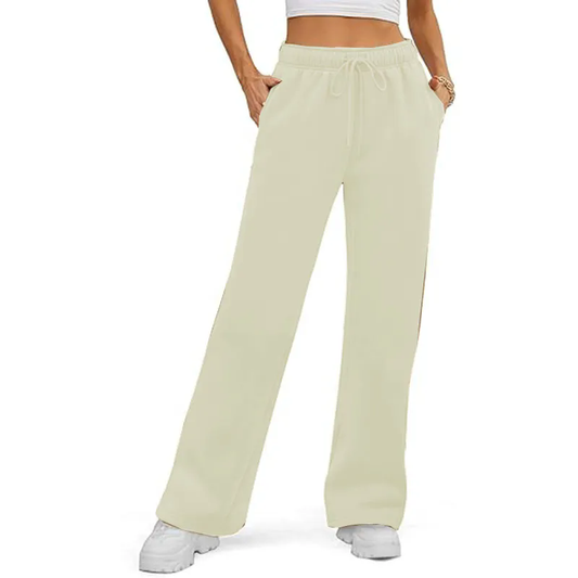 Women Ultra Comfort with Flex Motion Trouser Fleece Pant