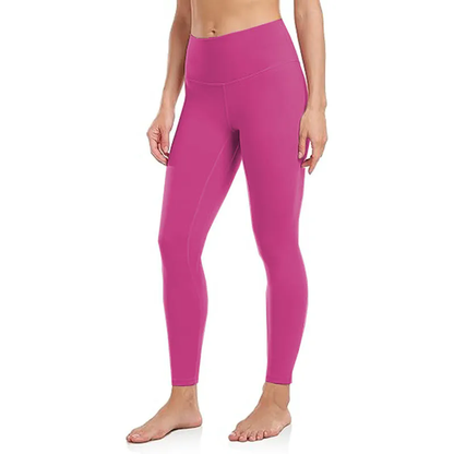 Leggings for Women High Rise Tummy Control No See Through Workout Pant
