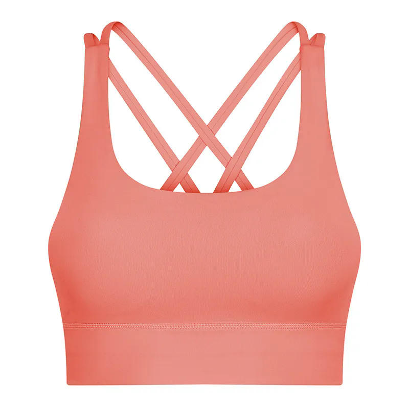 Women Everyday Bras Comfortable Wireless Padded Bras