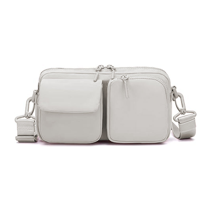 Shoulder Handbag for Women Fashion Ruched Shoulder