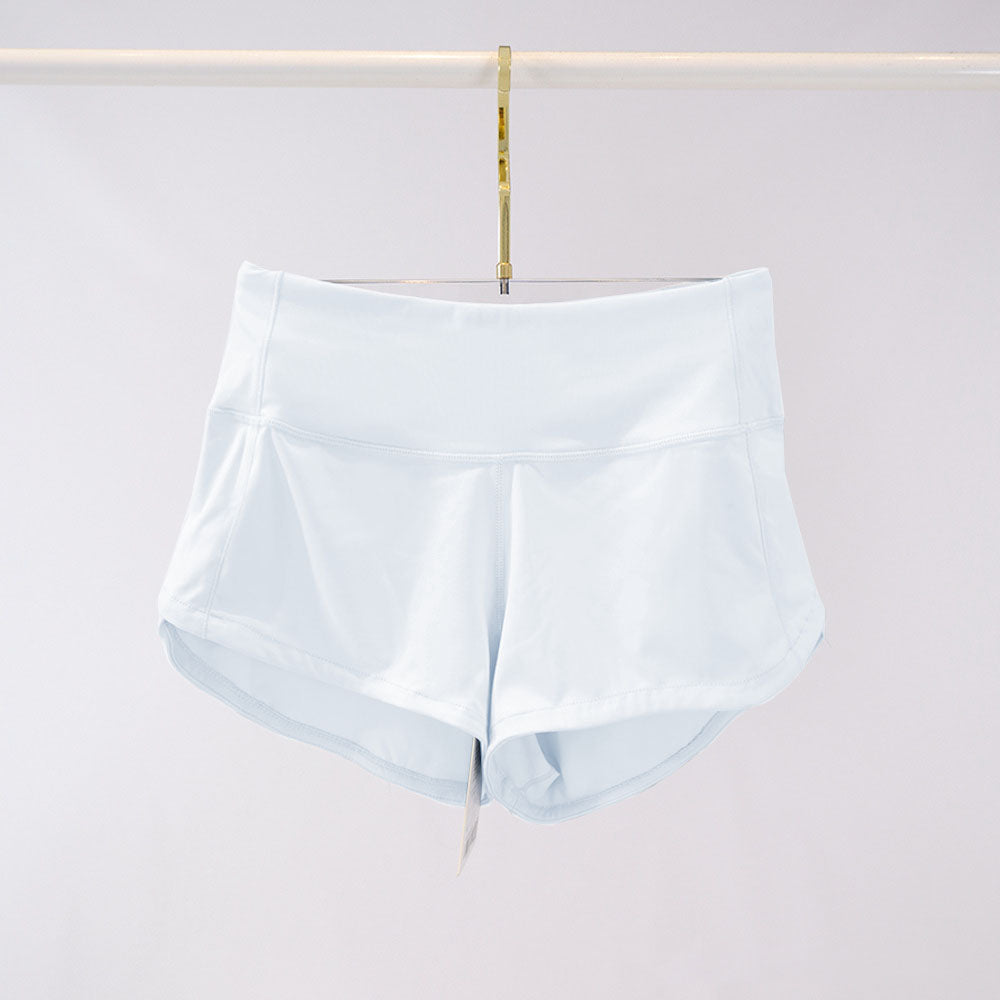 Women's Running Shorts with Mesh Liner Workout with Phone Pockets