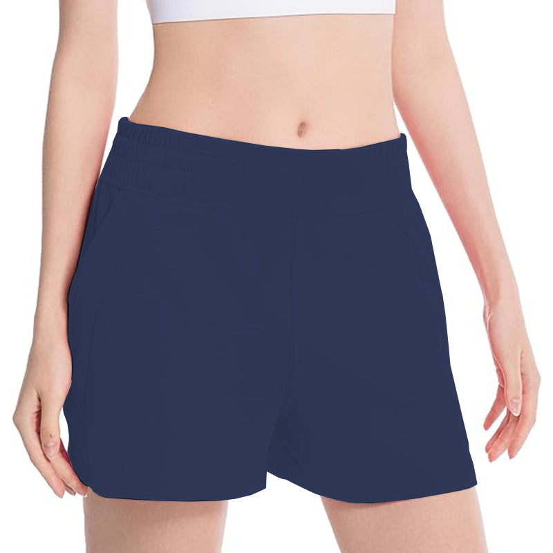 Women Short Feel Yoga Short Sport Gym Bottom
