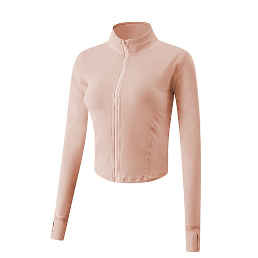 Women's Classic-Fit Full-Zip Polar Soft Fleece Jacket