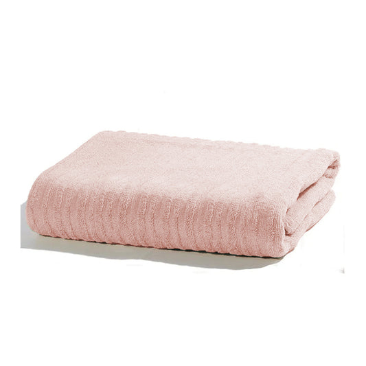 Pure Cotton Cotton Towel with No Dyes for Daily Shower