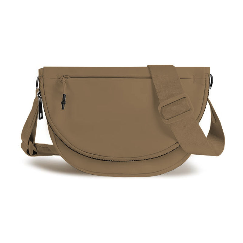 Crossbody Tote Bag with Pockets for Women Shoulder for Work and Travel