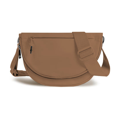 Shopping Bag 5L Casual Purse Great Quality Silver Belt Bags