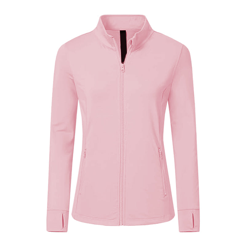 Women's Jacket with Hood Lightweight Waterproof Windbreaker