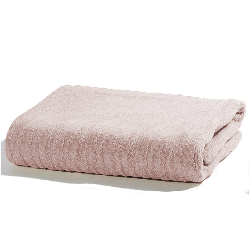 Premium Pure Cotton Cotton Towel with No Dyes for Daily Shower