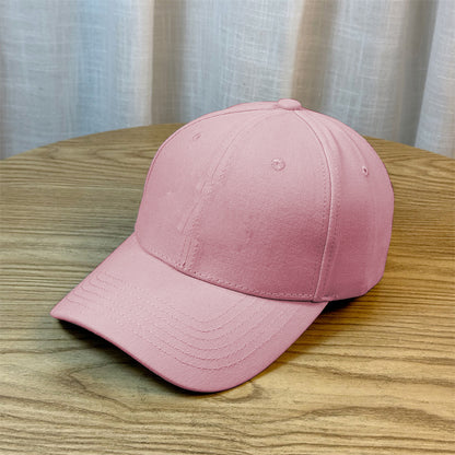 2025 Classic cotton cap unstructured flat cap