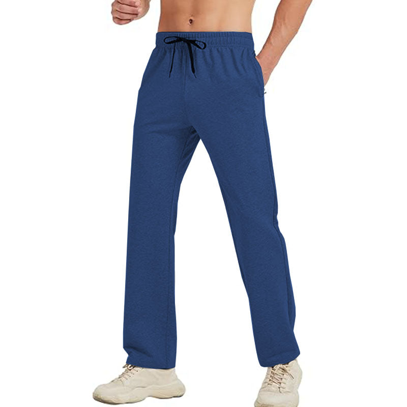 Men Sweatpants Joggers Athletic with Pockets