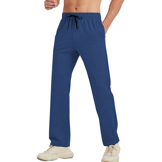Men Sweatpants Joggers Athletic with Pockets