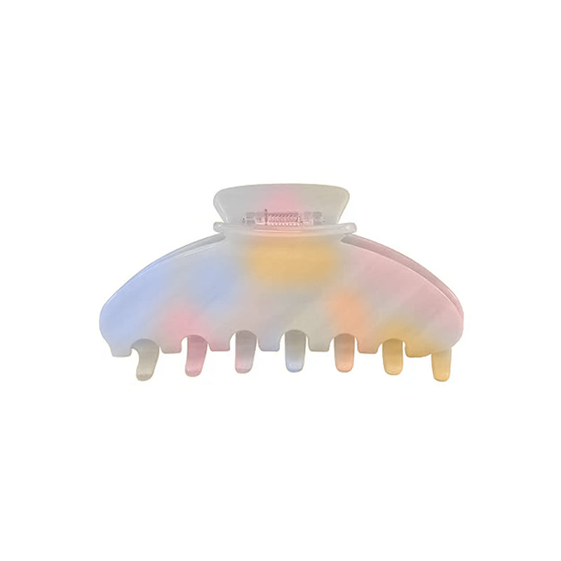 Premium Durable Acetate Hair Accessories Large Women Thick Hair