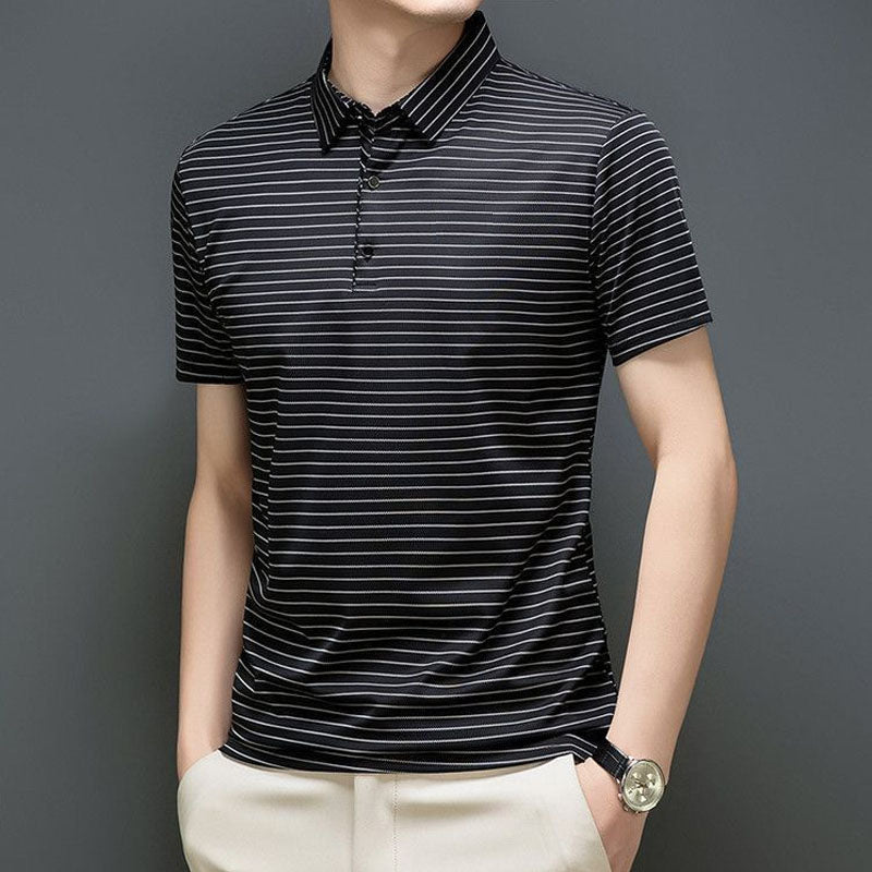 Men Pocket Undershirt Pack Cotton Crew Neck T-Shirt