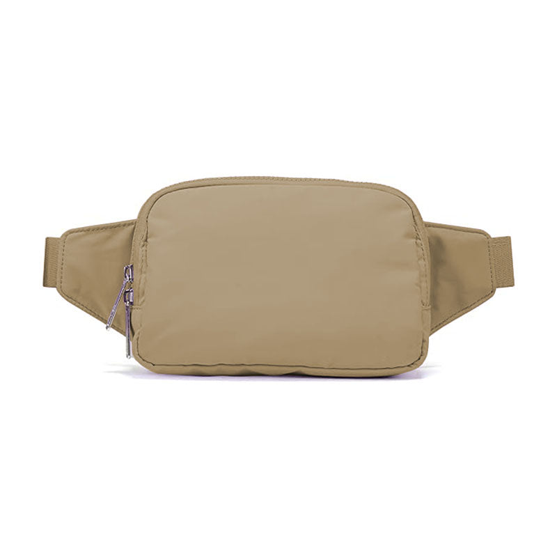 Belt Bag 2 L School Bags Sports Bag High Quality Gym Handbags Gym Bags