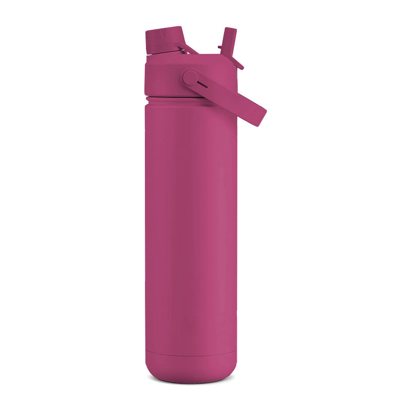 Keep Cold 24H Leak-Proof Fits in Car Cup Stainless Sports Travel
