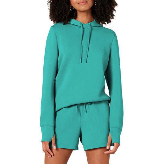 Womens Sweatsuits 2 Piece Set Crewneck Sweatshirts
