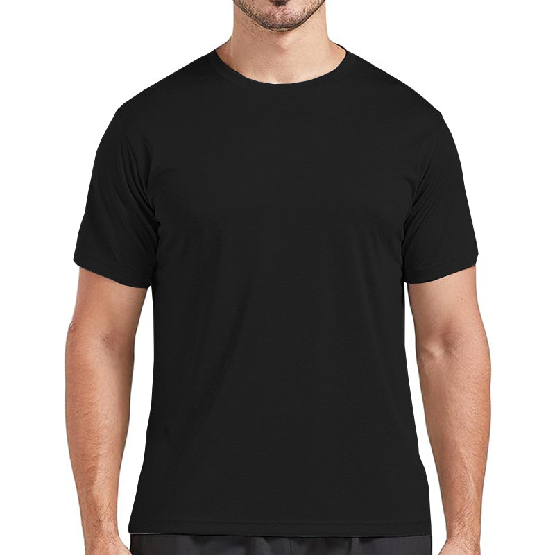Men Oversized Summer T Shirts Business Casual Dressy